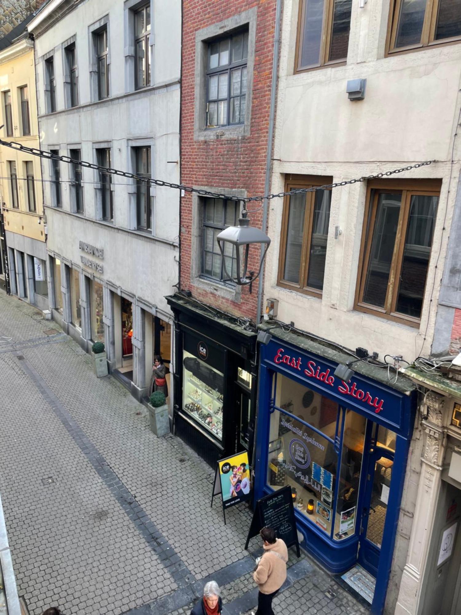 Suite 26-Appartement Au Coeur De Namur Eksteriør bilde