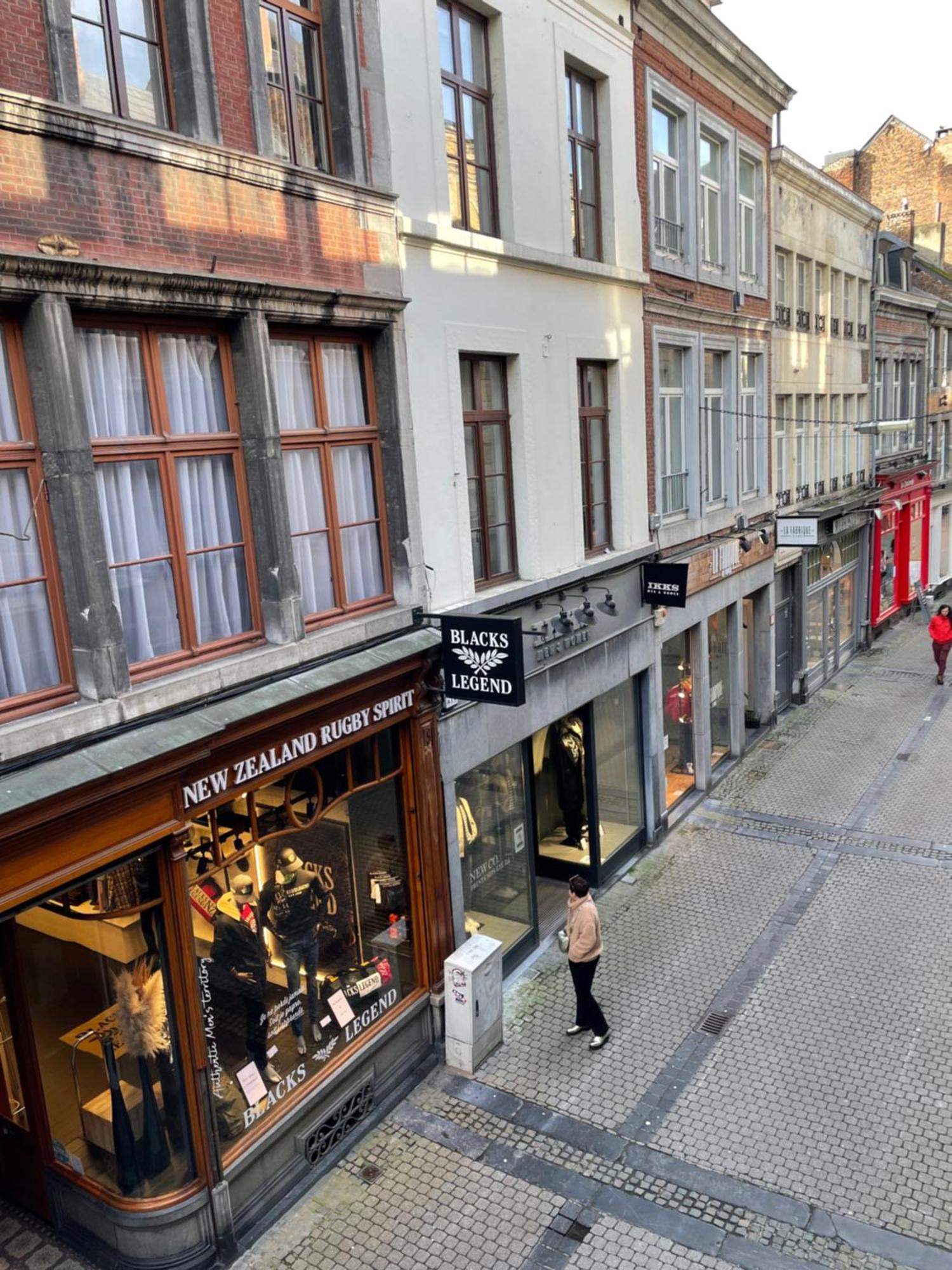 Suite 26-Appartement Au Coeur De Namur Eksteriør bilde