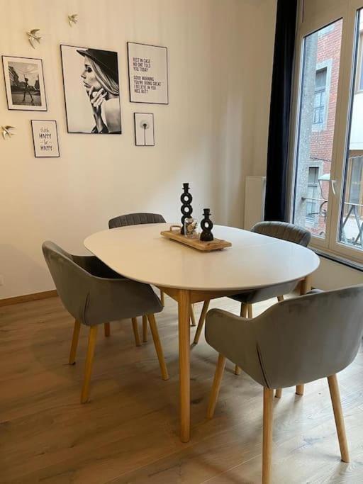 Suite 26-Appartement Au Coeur De Namur Eksteriør bilde